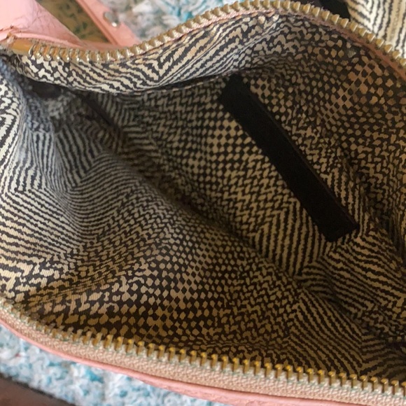 Rebecca Minkoff Mini Mac in baby pink - Picture 4 of 4